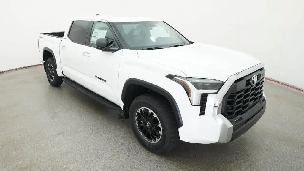2026 Toyota Tundra 4WD SR5