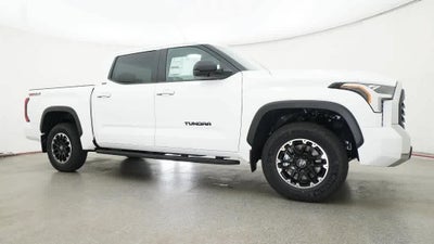 2026 Toyota Tundra 4WD SR5