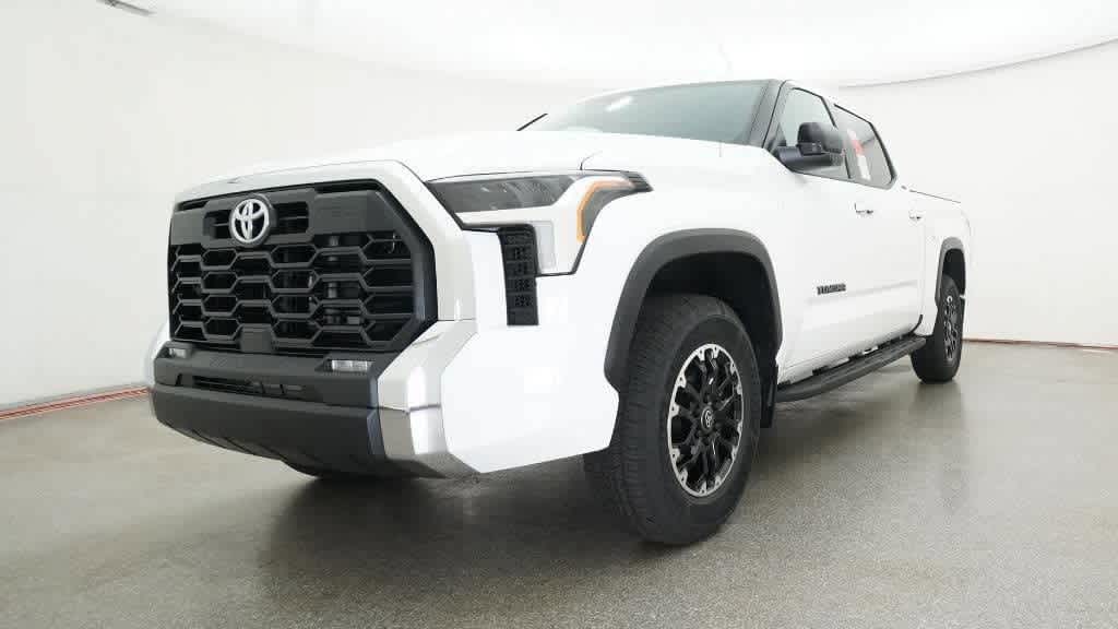 2026 Toyota Tundra 4WD SR5