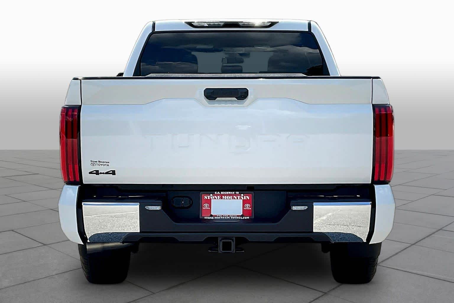 2026 Toyota Tundra 4WD SR5