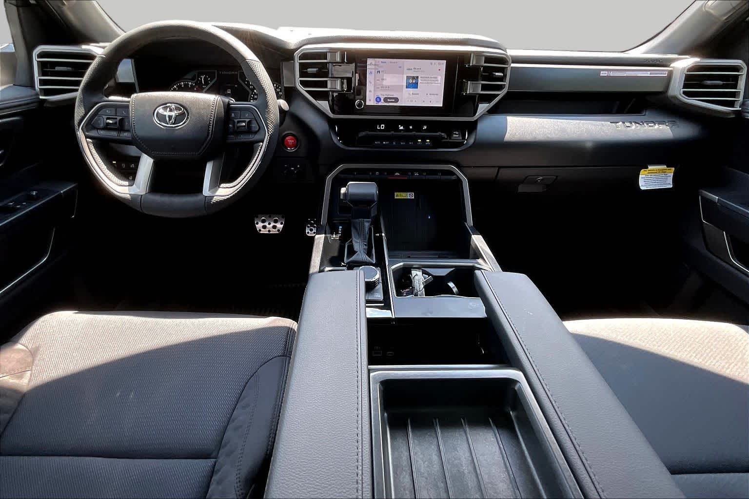 2026 Toyota Tundra 4WD SR5