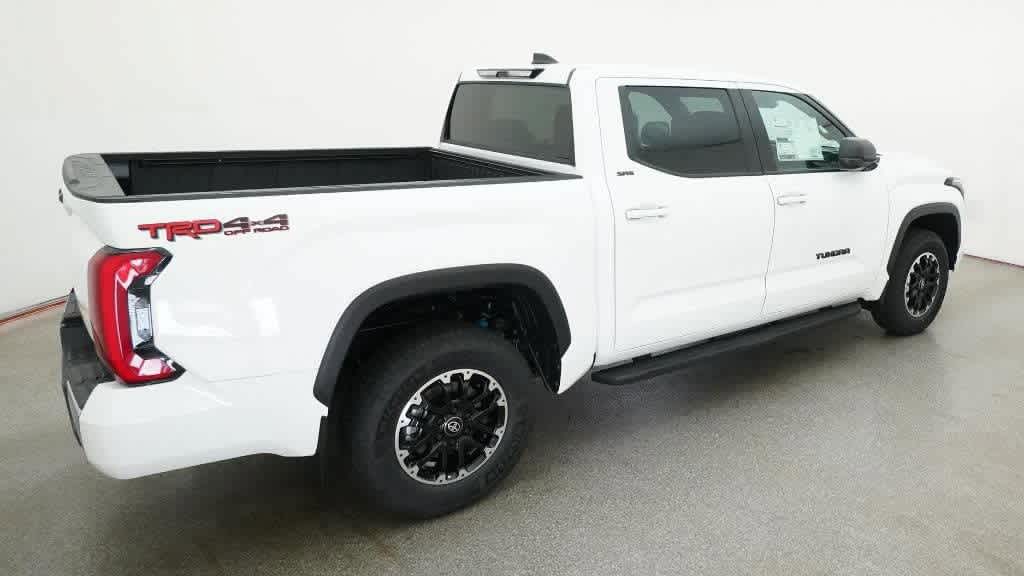 2026 Toyota Tundra 4WD SR5