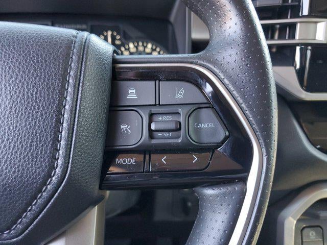 2024 Toyota Tundra 4WD SR5