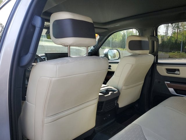 2023 Toyota Tundra 4WD 1794 Edition