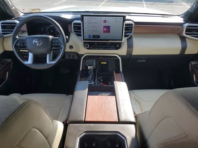 2023 Toyota Tundra 4WD 1794 Edition