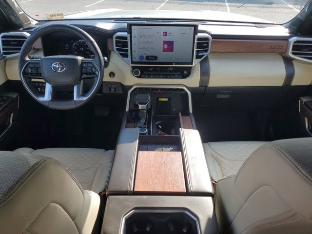 2023 Toyota Tundra 4WD 1794 Edition