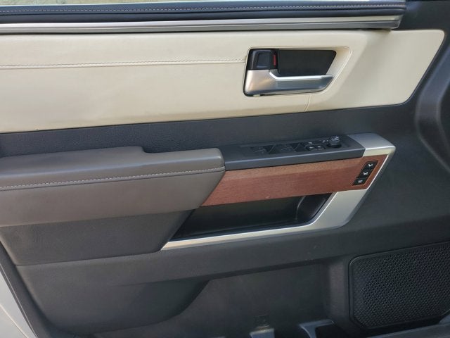 2023 Toyota Tundra 4WD 1794 Edition