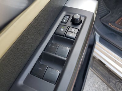 2023 Toyota Tundra 4WD 1794 Edition