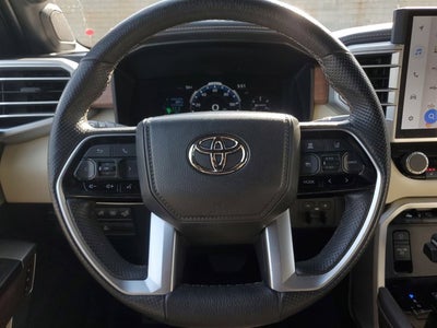 2023 Toyota Tundra 4WD 1794 Edition