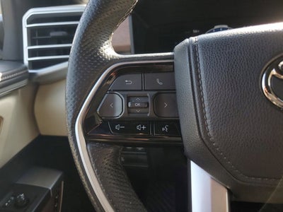 2023 Toyota Tundra 4WD 1794 Edition