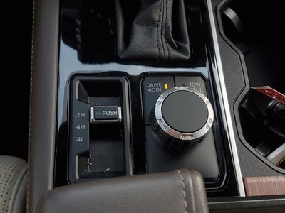 2023 Toyota Tundra 4WD 1794 Edition