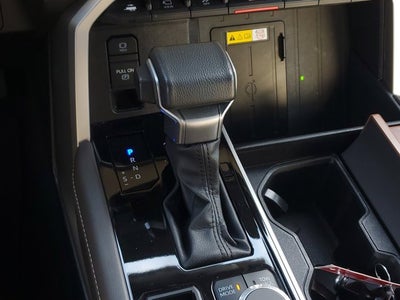 2023 Toyota Tundra 4WD 1794 Edition