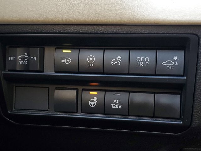 2023 Toyota Tundra 4WD 1794 Edition