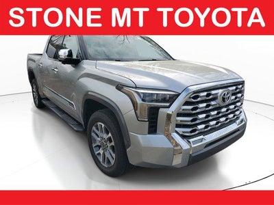 2023 Toyota Tundra 4WD 1794 Edition