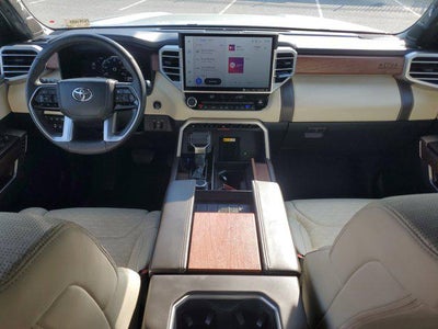 2023 Toyota Tundra 4WD 1794 Edition