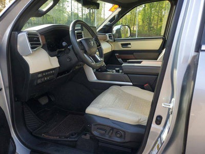 2023 Toyota Tundra 4WD 1794 Edition