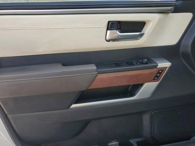 2023 Toyota Tundra 4WD 1794 Edition