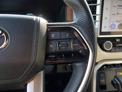 2023 Toyota Tundra 4WD 1794 Edition