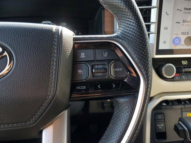 2023 Toyota Tundra 4WD 1794 Edition