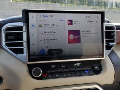 2023 Toyota Tundra 4WD 1794 Edition