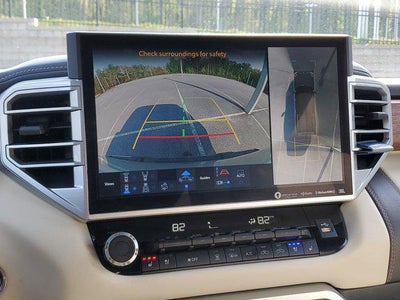 2023 Toyota Tundra 4WD 1794 Edition