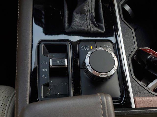 2023 Toyota Tundra 4WD 1794 Edition