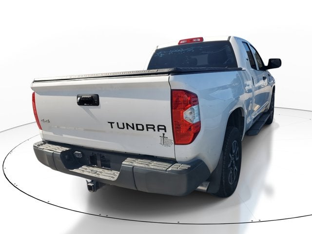 2018 Toyota Tundra 4WD SR5