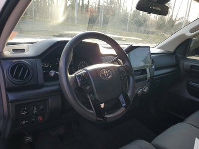 2018 Toyota Tundra 4WD SR