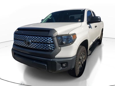 2018 Toyota Tundra 4WD SR5