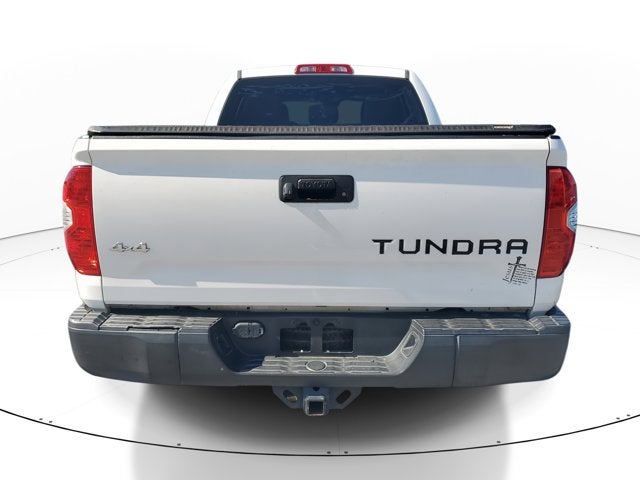 2018 Toyota Tundra 4WD SR5