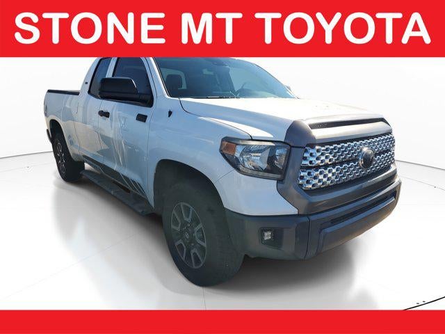 2018 Toyota Tundra 4WD SR5