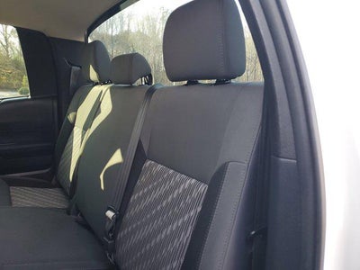 2018 Toyota Tundra 4WD SR