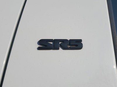 2018 Toyota Tundra 4WD SR5