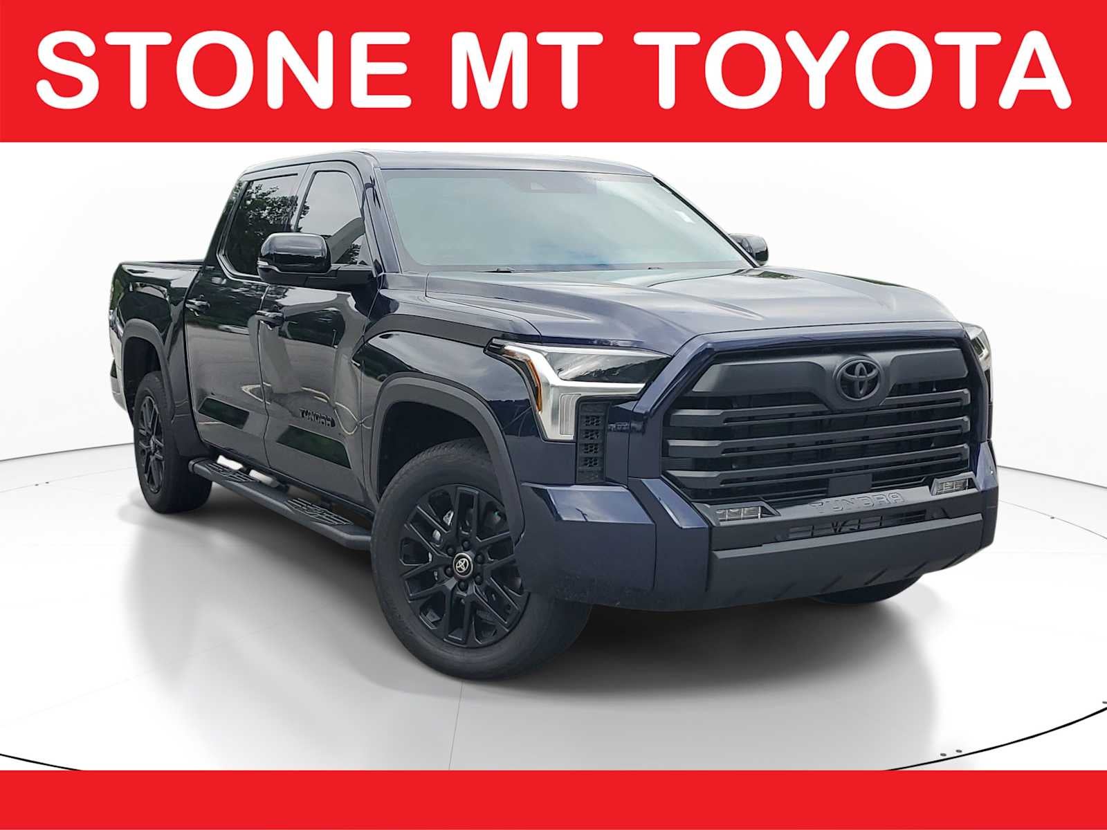 2026 Toyota Tundra 4WD Base