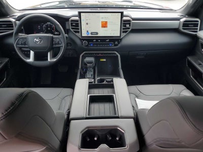 2026 Toyota Tundra 4WD Base