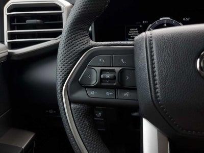 2026 Toyota Tundra 4WD Base