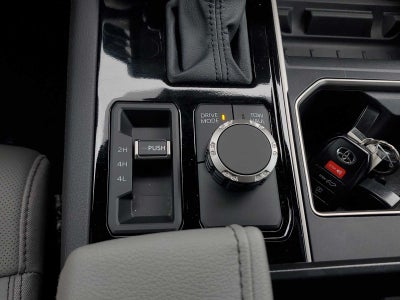 2026 Toyota Tundra 4WD Base