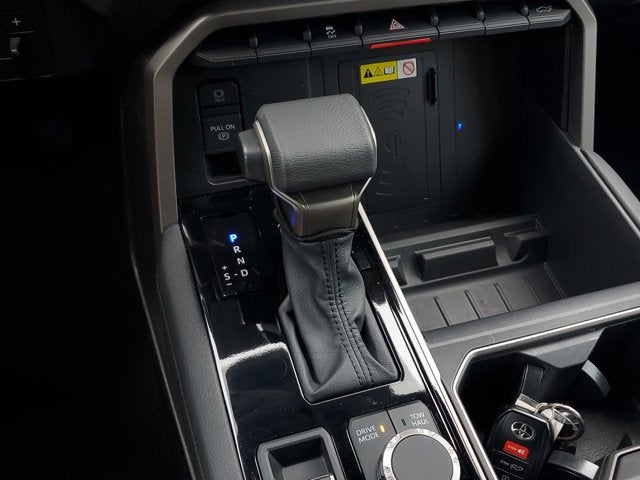 2026 Toyota Tundra 4WD Base
