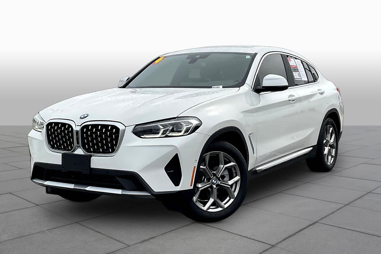2024 BMW X4 xDrive30i