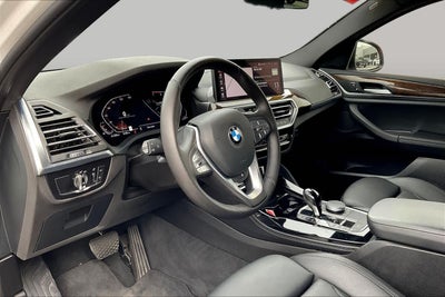 2024 BMW X4 xDrive30i