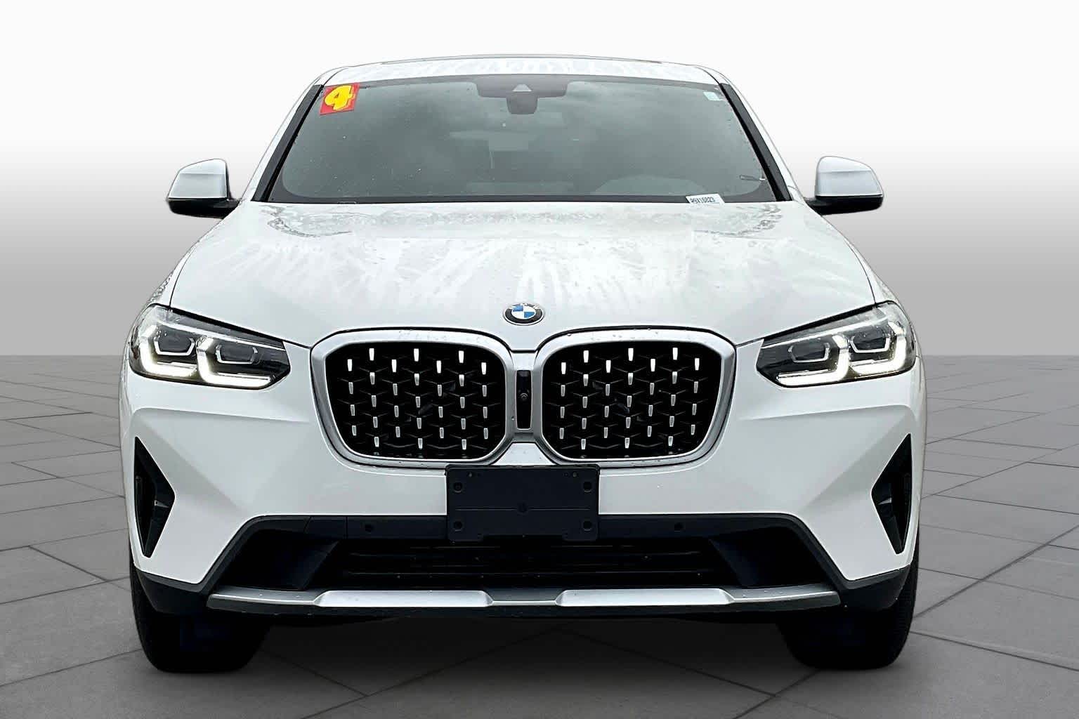 2024 BMW X4 xDrive30i