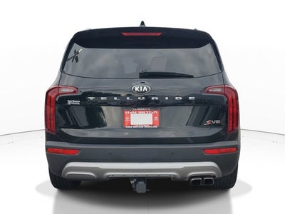 2020 Kia Telluride S