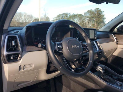 2022 Kia Sorento X-Line S