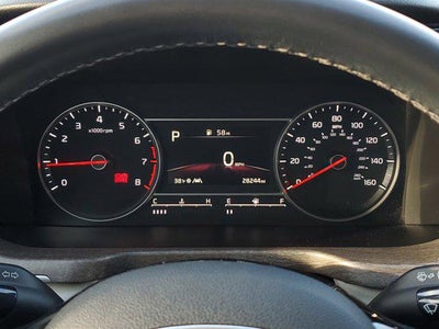 2022 Kia Sorento X-Line S