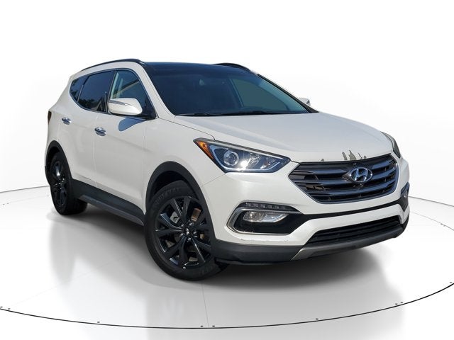 2017 Hyundai Santa Fe Sport 2.0T Ultimate