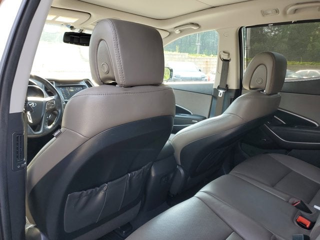 2017 Hyundai Santa Fe Sport 2.0T Ultimate