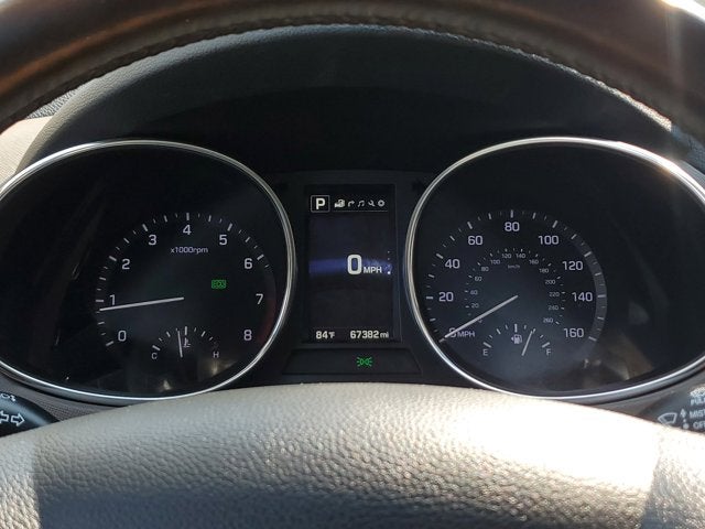 2017 Hyundai Santa Fe Sport 2.0T Ultimate