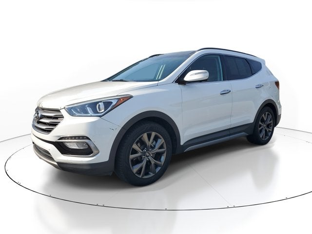 2017 Hyundai Santa Fe Sport 2.0T Ultimate