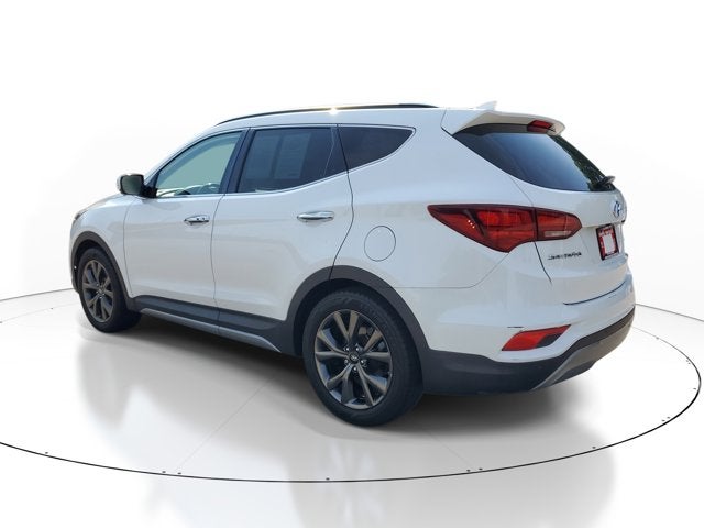 2017 Hyundai Santa Fe Sport 2.0T Ultimate