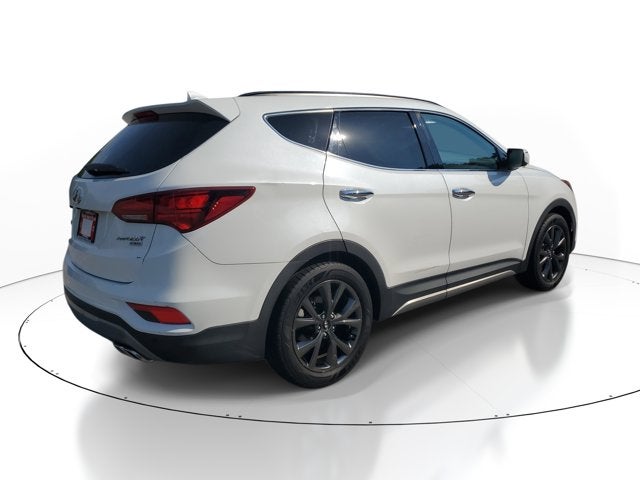 2017 Hyundai Santa Fe Sport 2.0T Ultimate